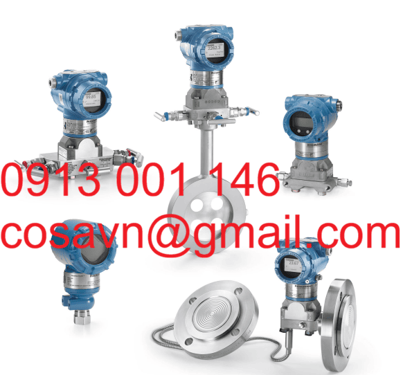 Rosemount  Rosemount 3051CD4A và 3051CG4A 3051CD4A và 3051CG4A